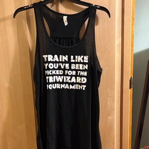 Constantly Varied Gear Black Tank Top